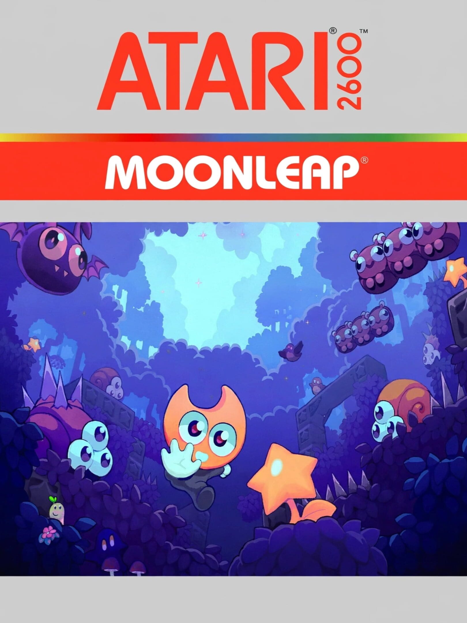 Moonleap 2600 cover