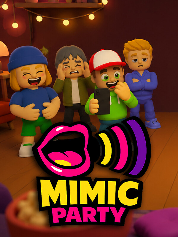 Mimic Party cover