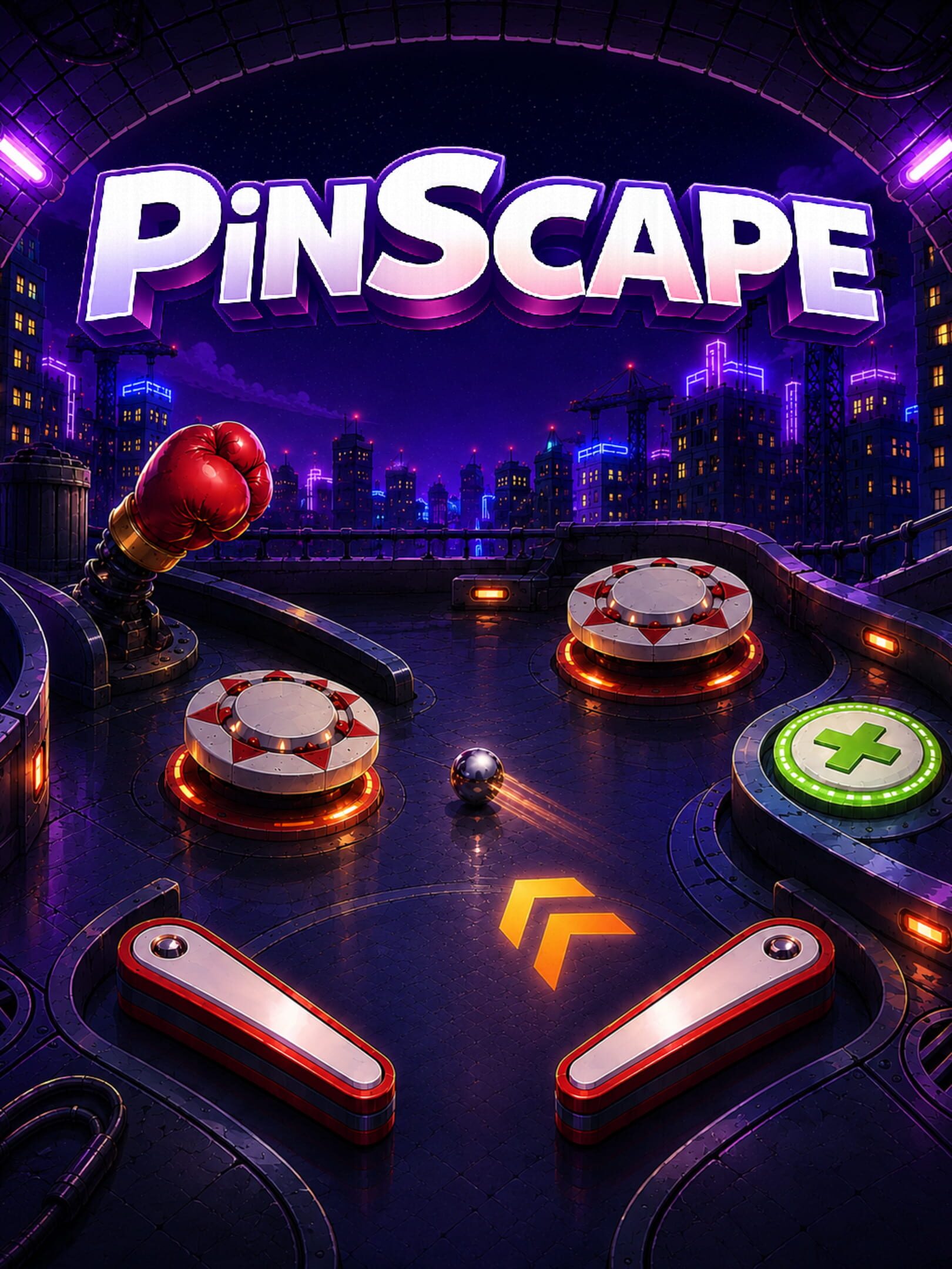 PinScape cover