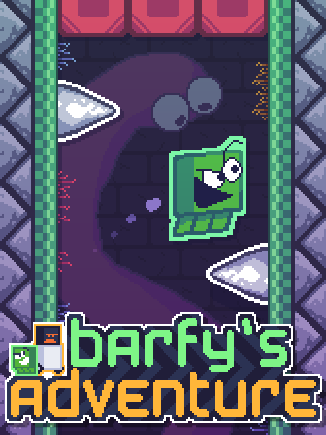 Barfy's Adventure cover