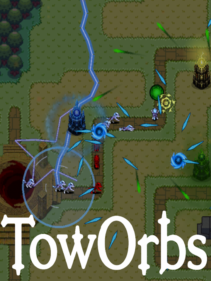 TowOrbs cover