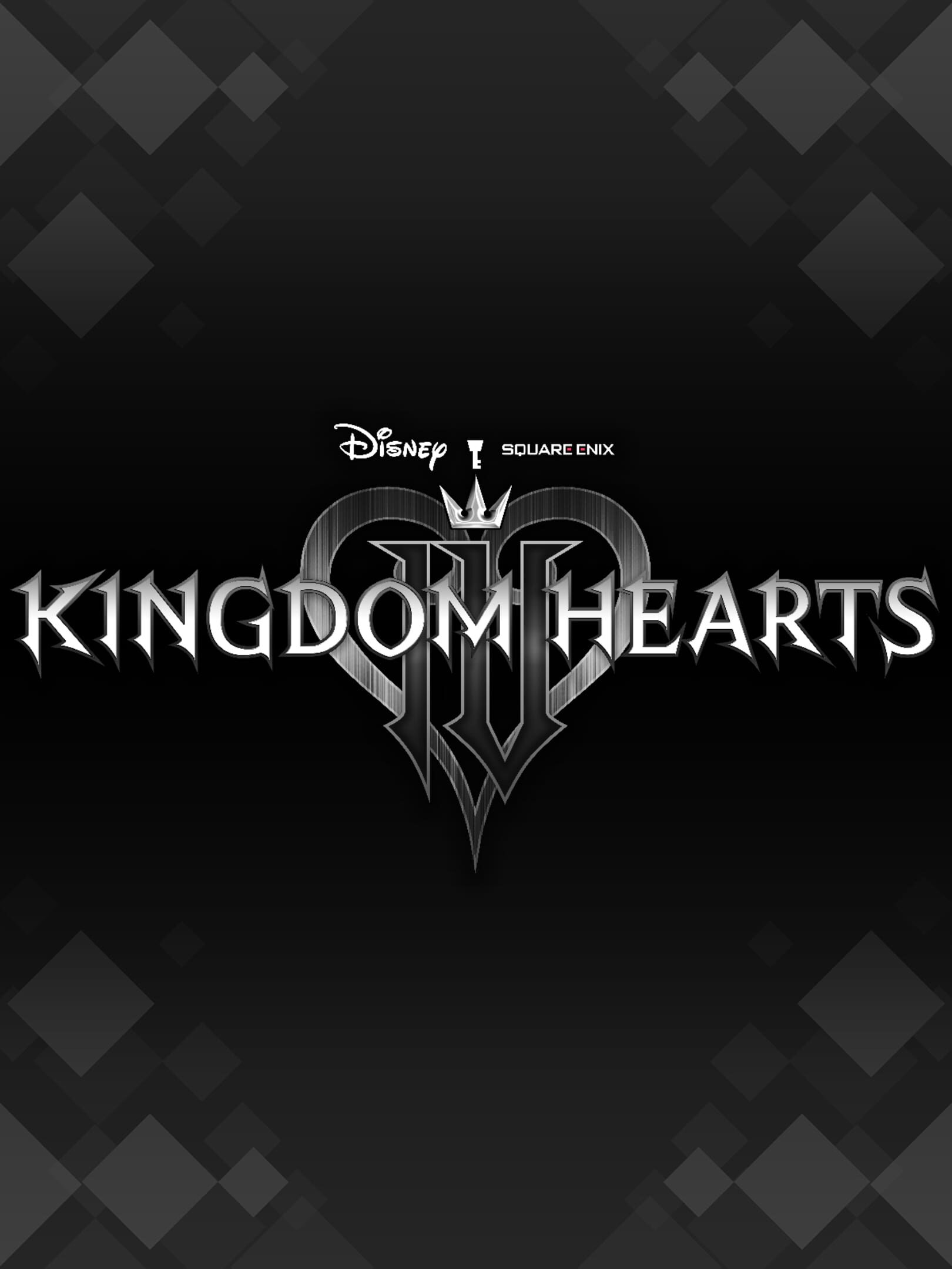 Kingdom Hearts IV cover