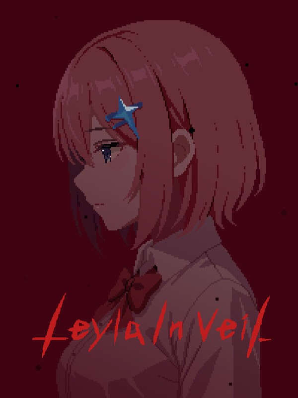 Leyla In Veil cover