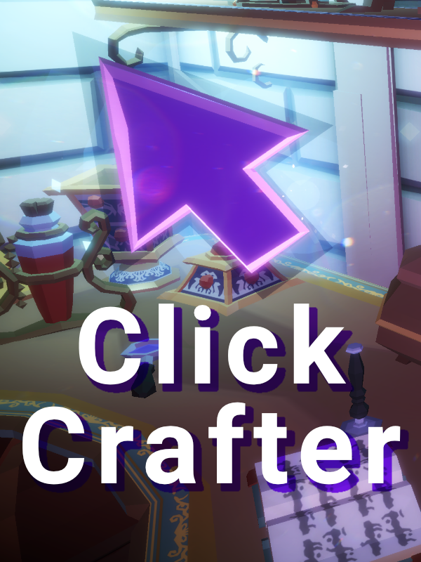 ClickCrafter cover