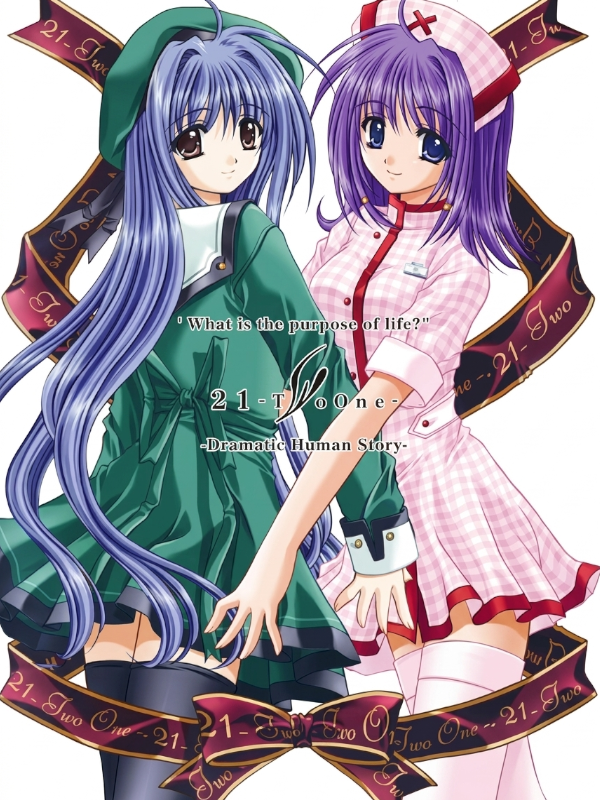21: Two One cover