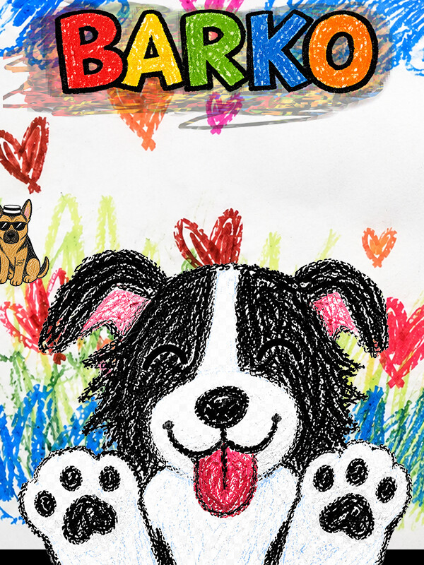 Barko cover