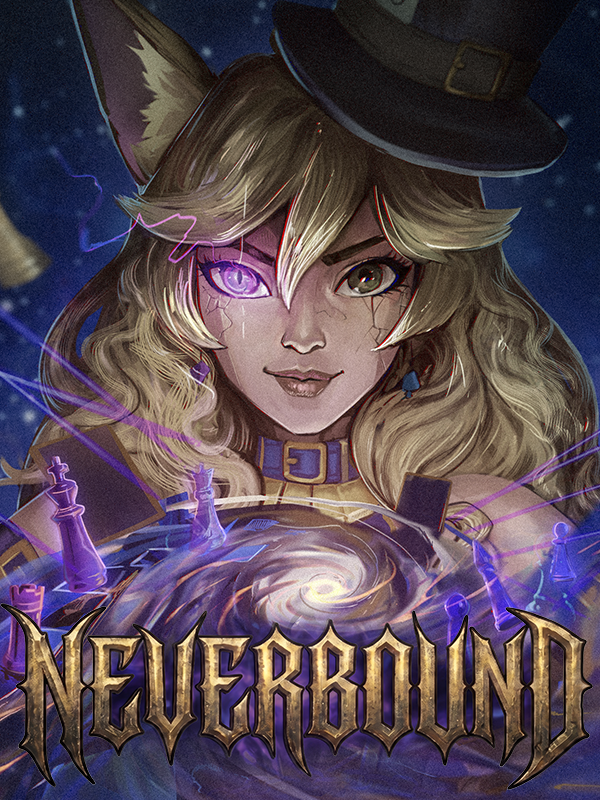 Neverbound cover