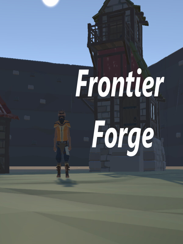 Frontier Forge wallpaper