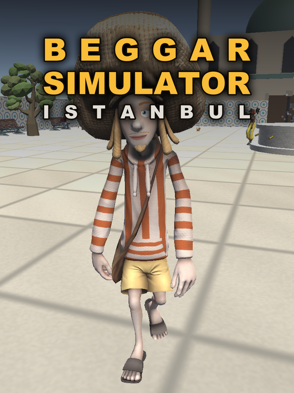 Beggar Simulator: Istanbul cover