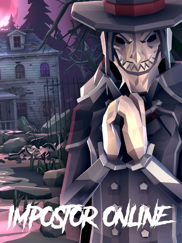 Impostor Online cover