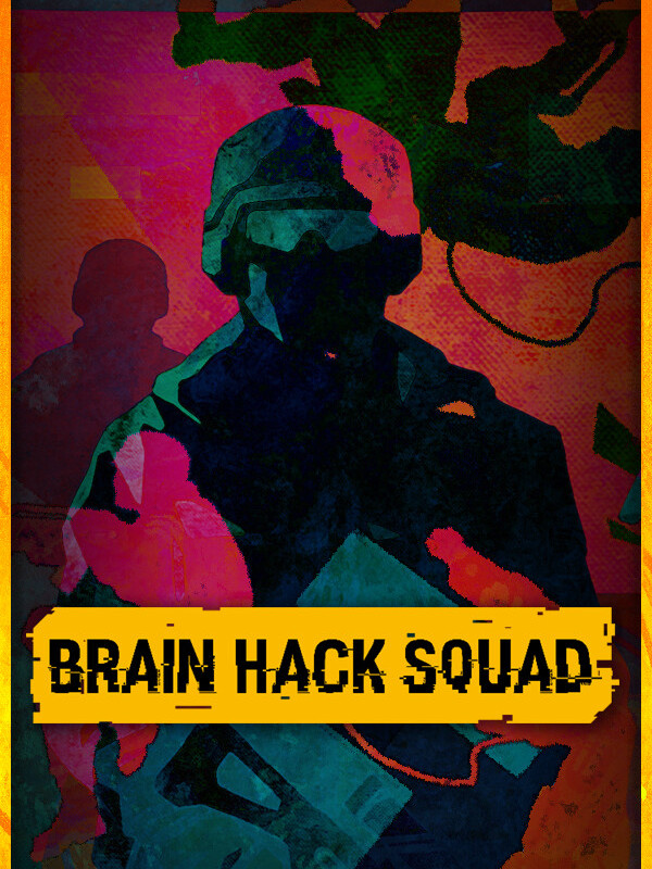 Brain Hack Squad cover