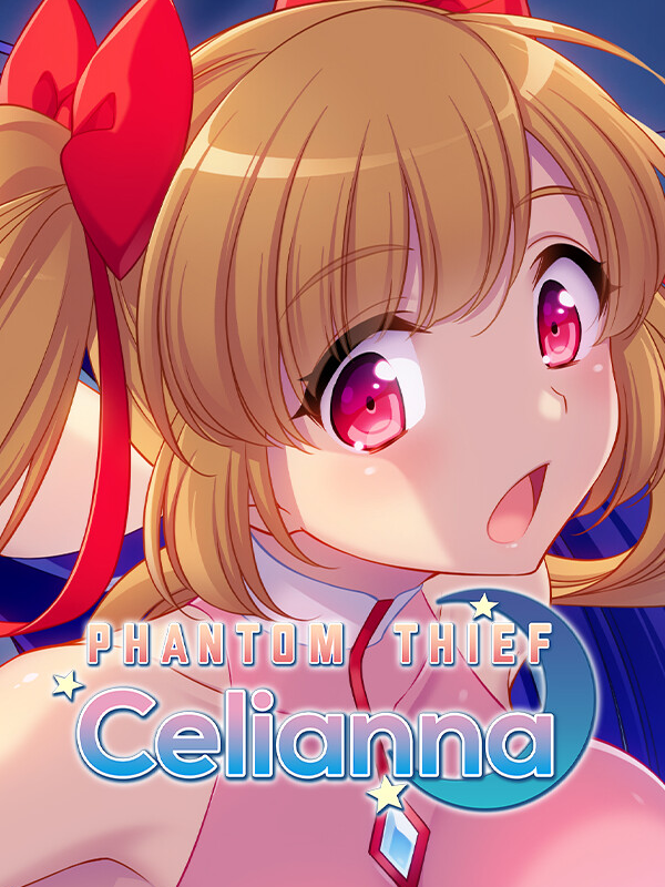 Phantom Thief Celianna cover