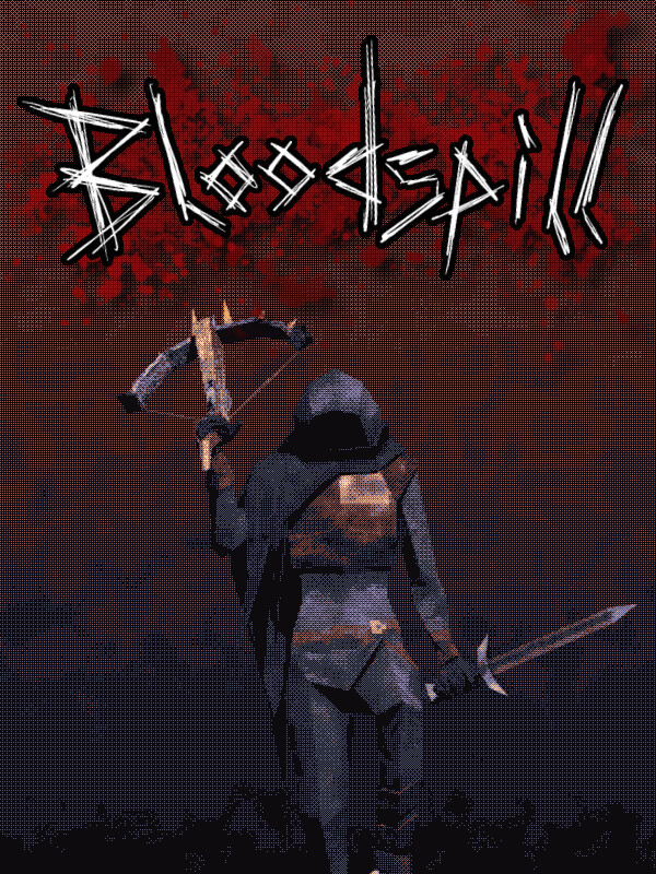 Bloodspill cover