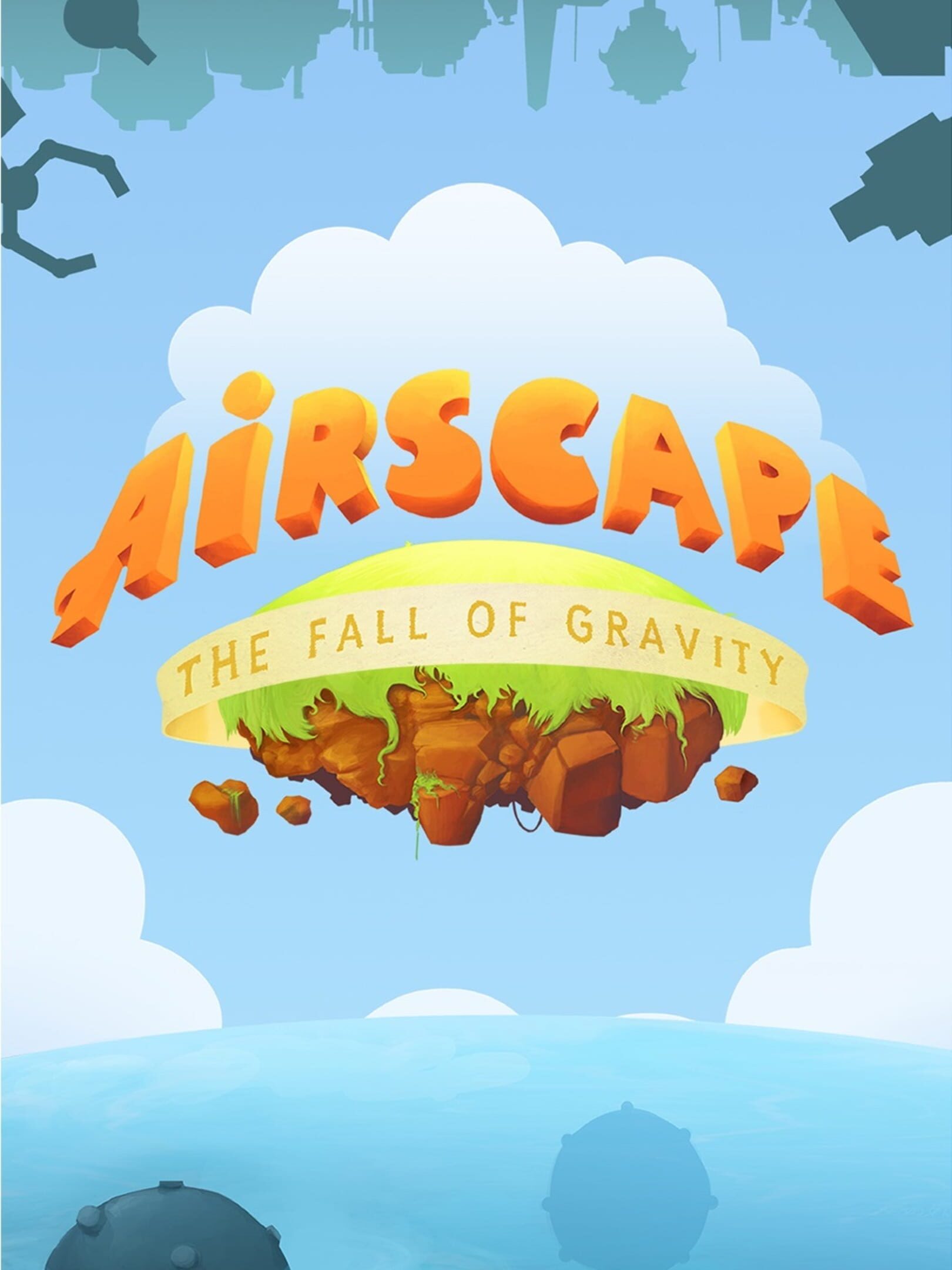 Airscape: The Fall of Gravity cover