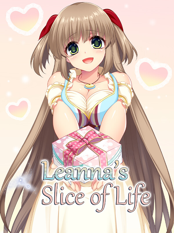 Leanna's Slice of Life cover