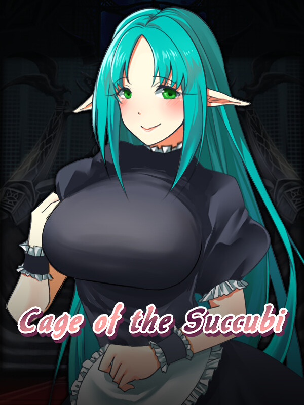 Cage of the Succubi cover