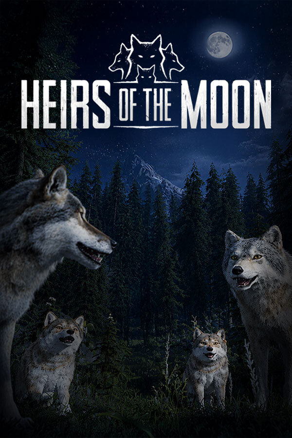 Heirs of the Moon cover