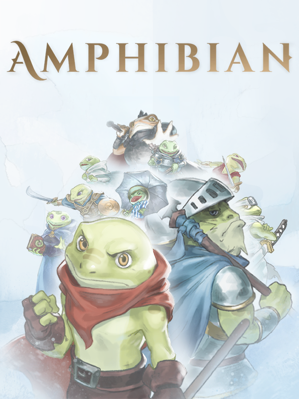 Amphibian cover