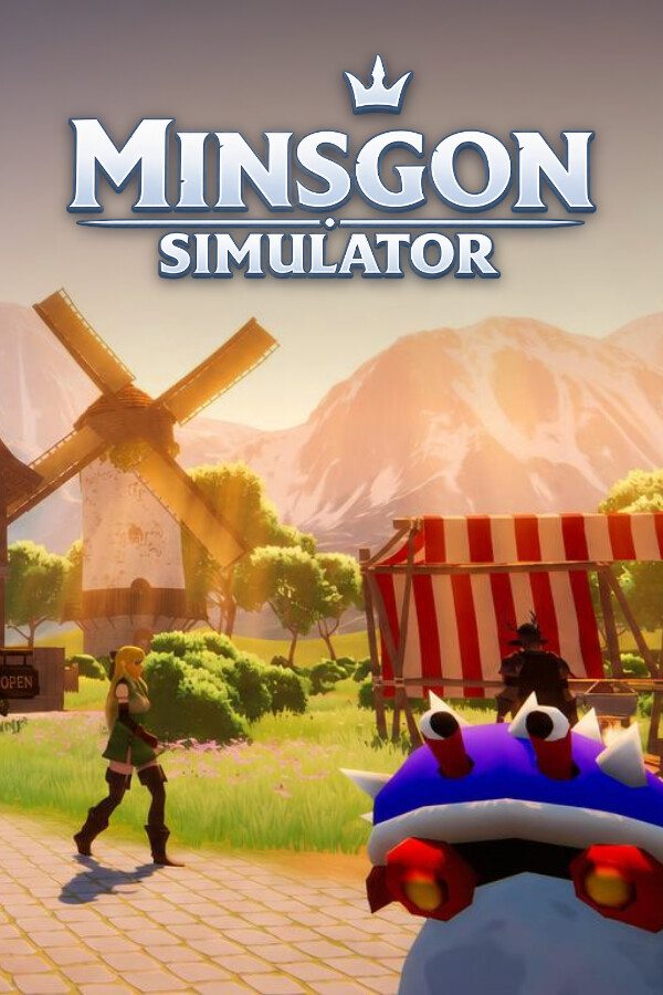 Minsgon Simulator cover