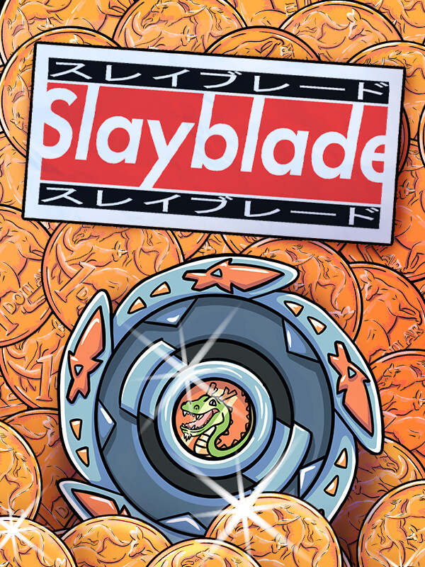 Slayblade cover