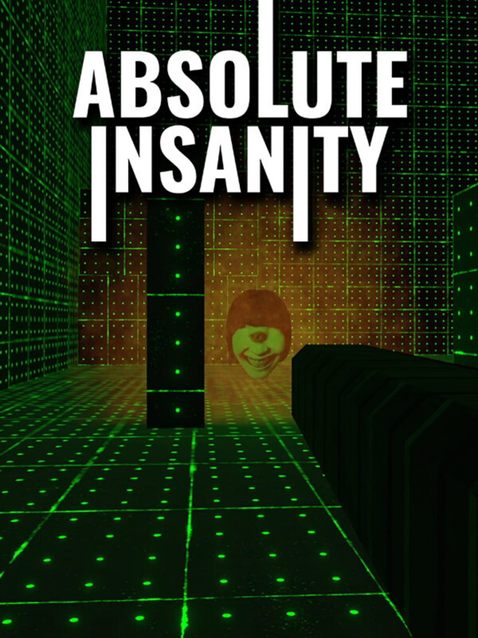 Absolute Insanity cover