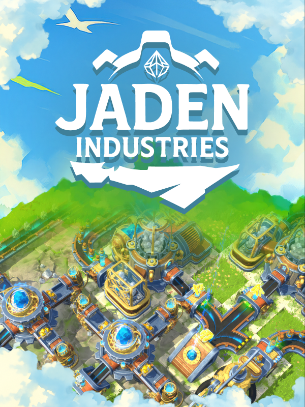 Jaden Industries cover
