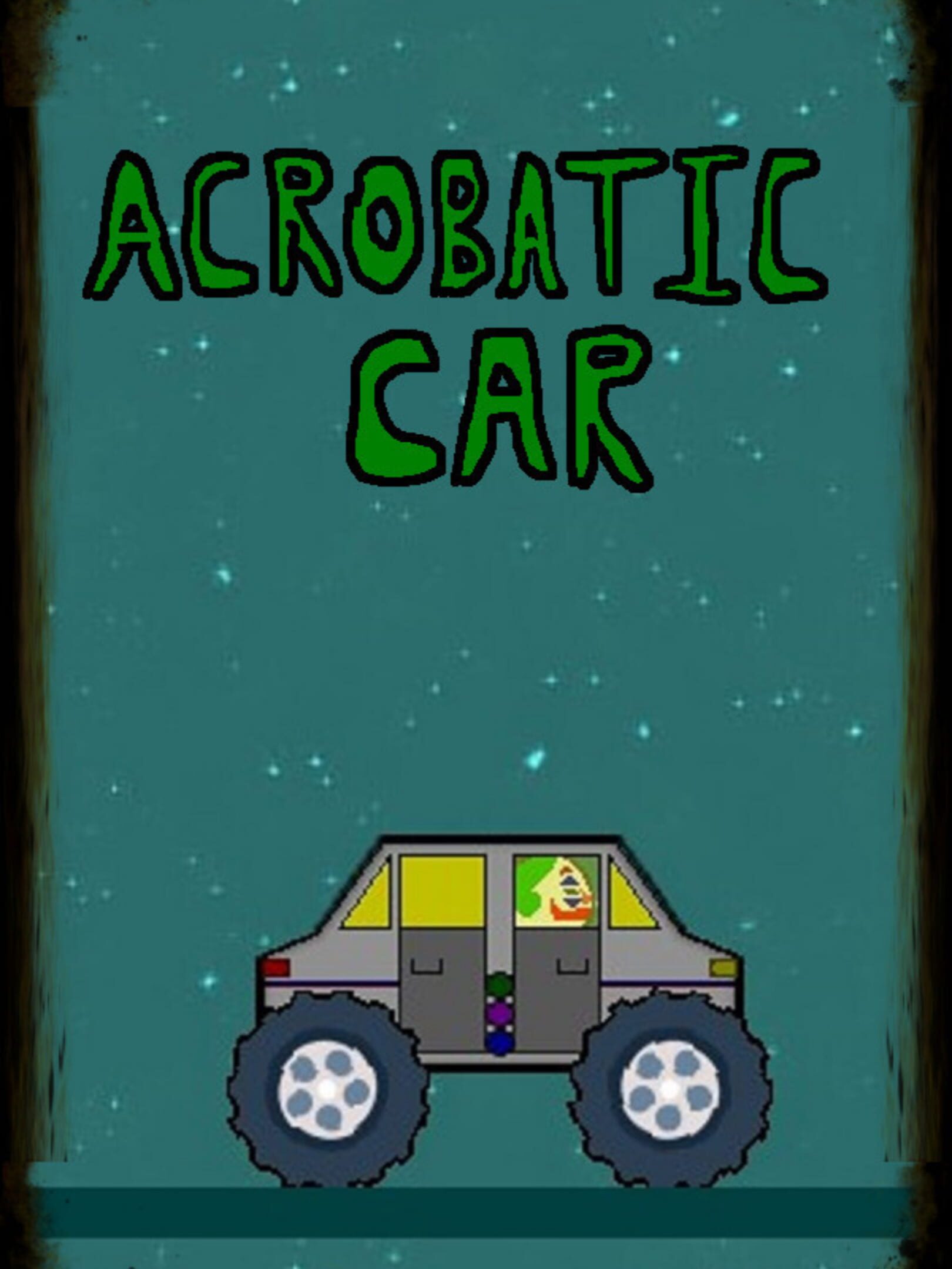 Acrobatic Car cover