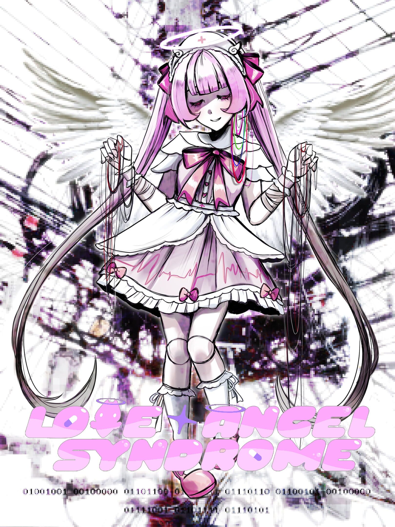 Love Angel Syndrome cover