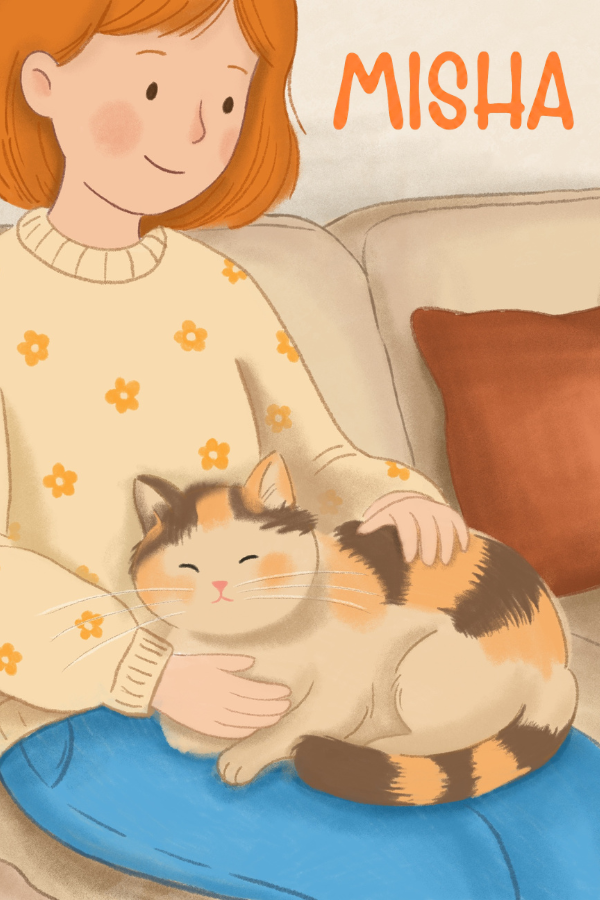 Misha cover