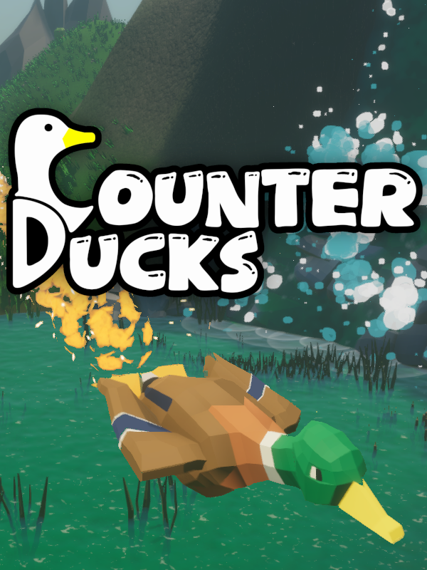 Counter Ducks cover