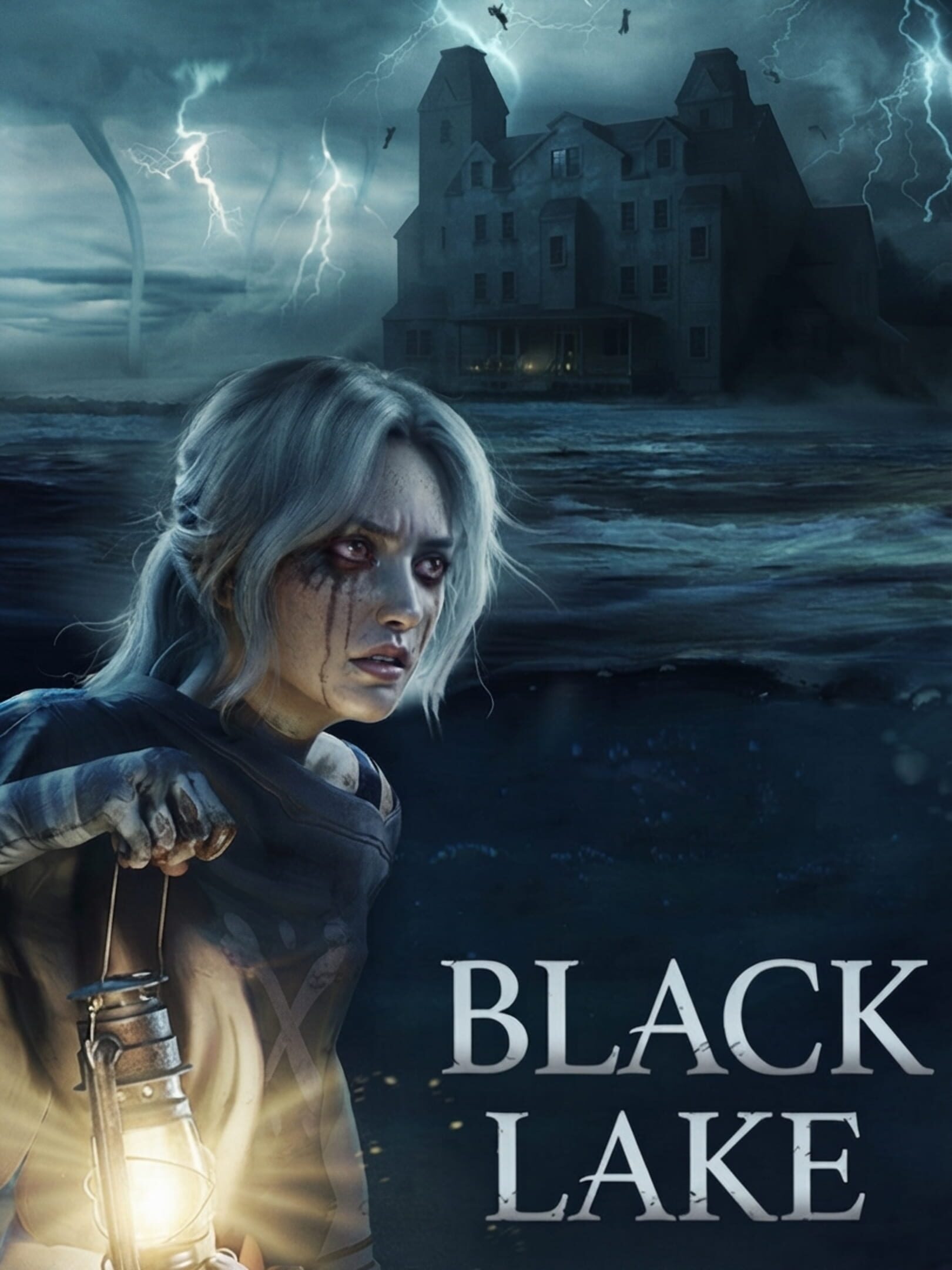 Black Lake cover