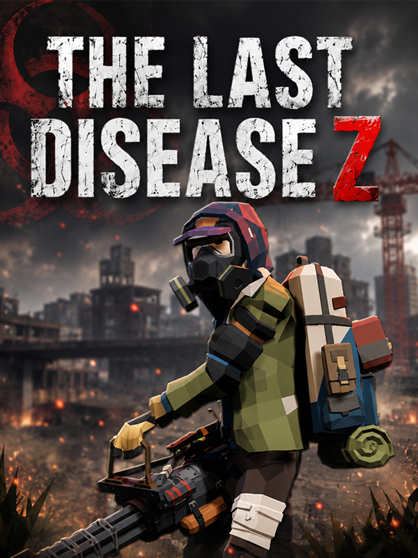 The Last Disease Z cover
