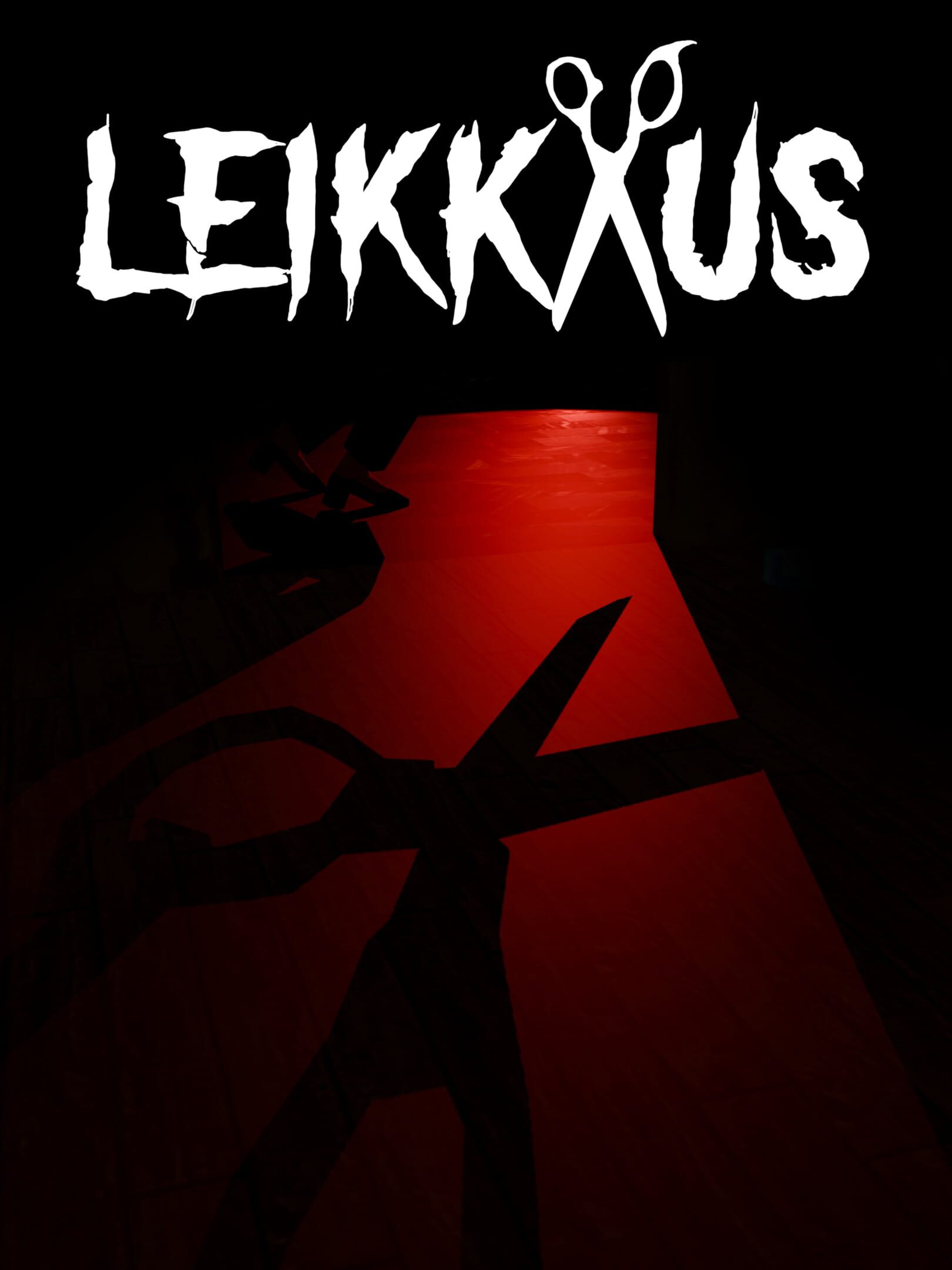 Leikkaus cover