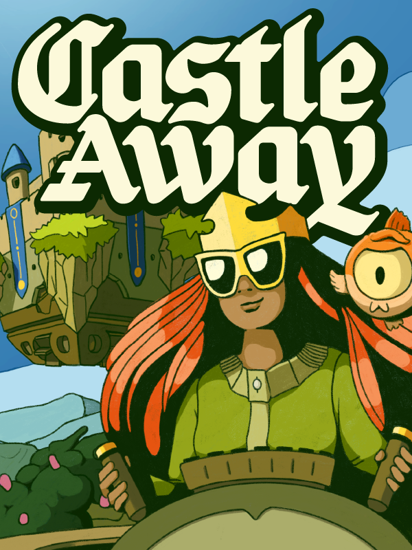Castle Away cover