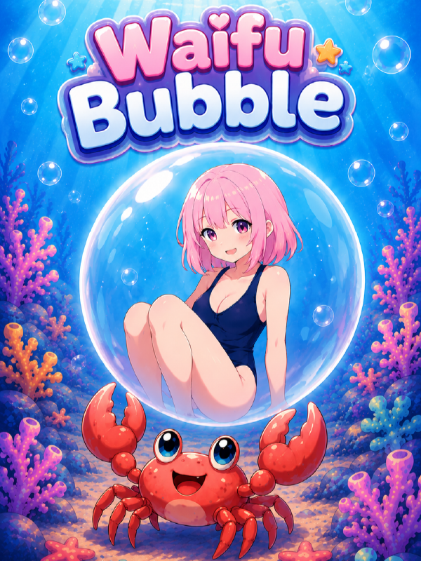 Waifu Bubble cover