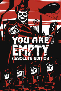 You Are Empty: Absolute Edition cover