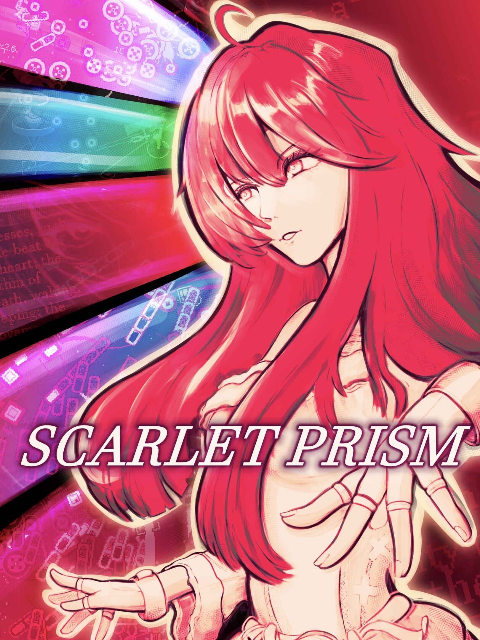 Scarlet Prism cover