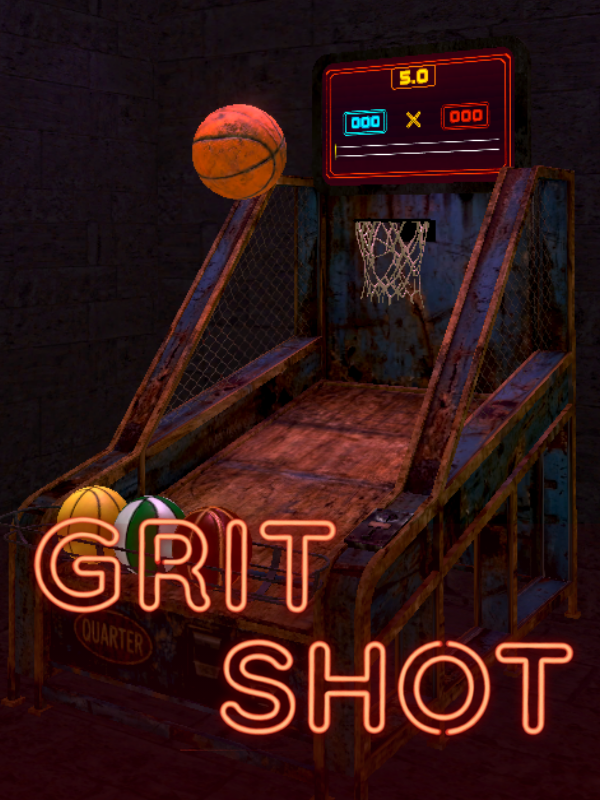 Grit Shot cover