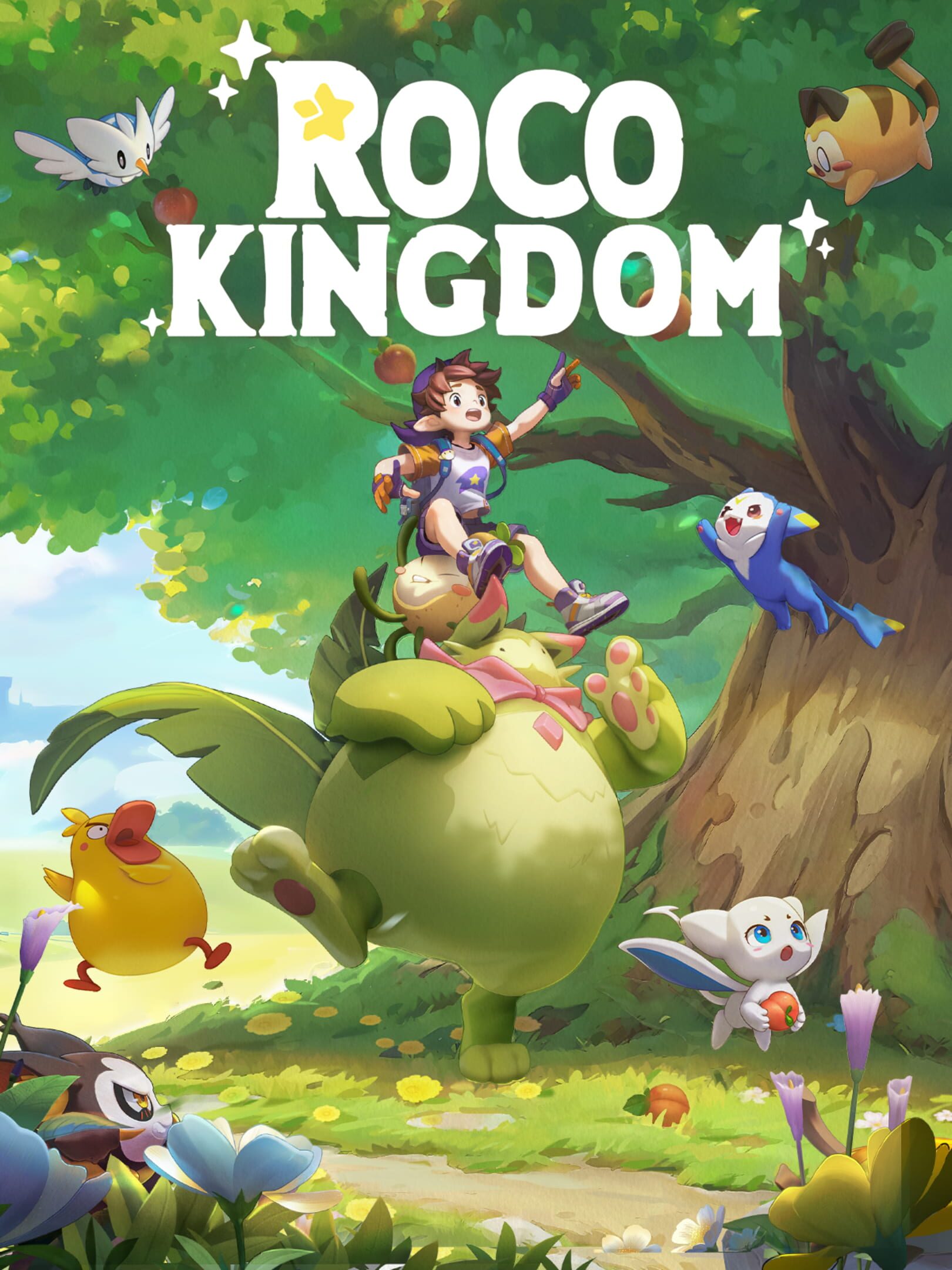 Roco Kingdom cover