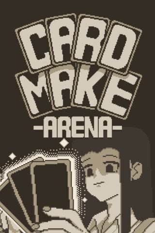 Card Make Arena cover