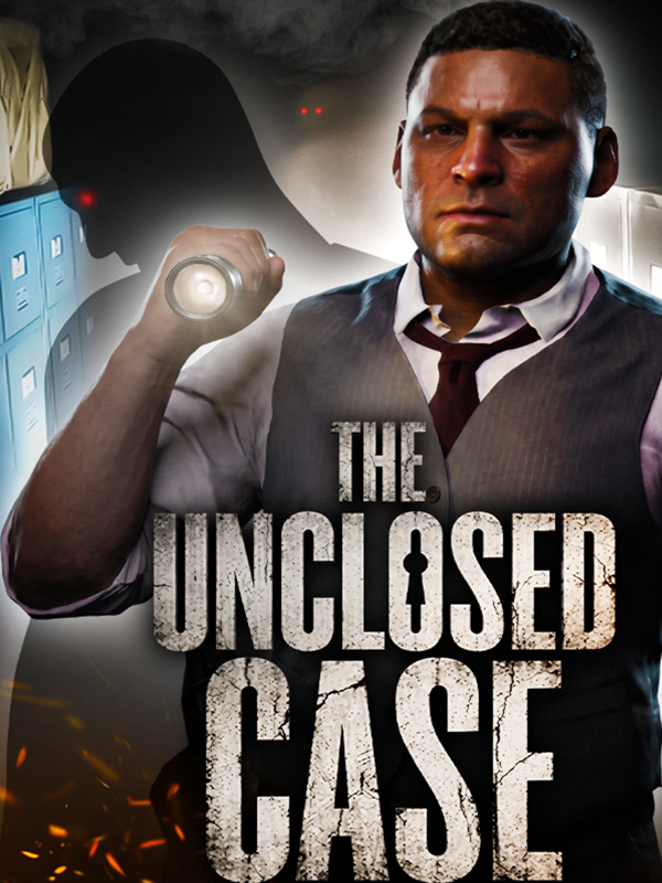 The Unclosed Case cover