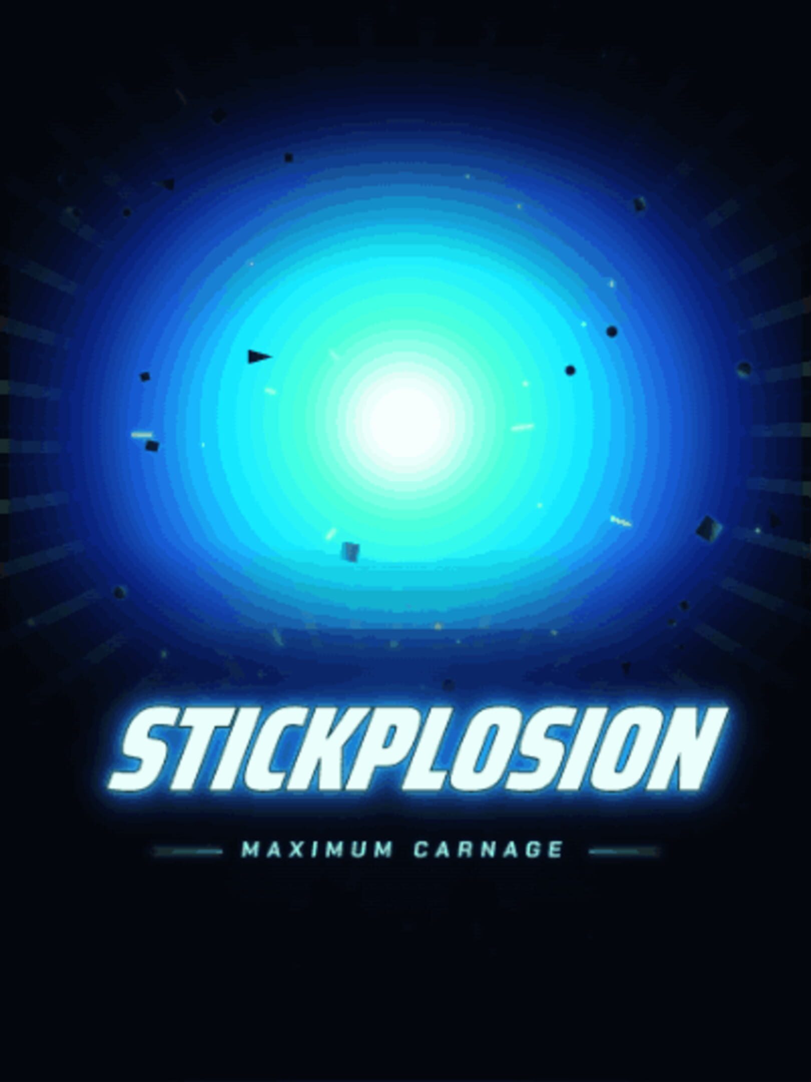 Stickplosion cover