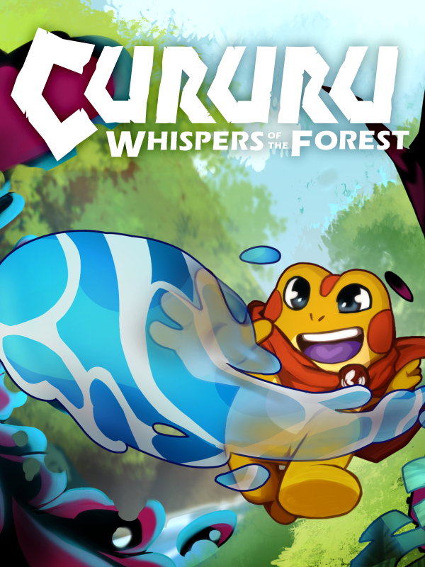 Cururu: Whispers of the Forest cover