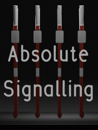Absolute Signalling cover