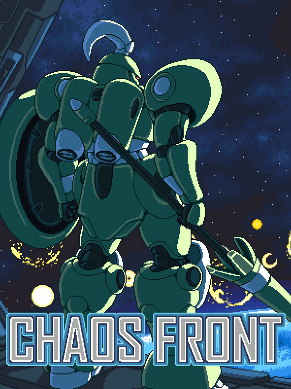 Chaos Front cover