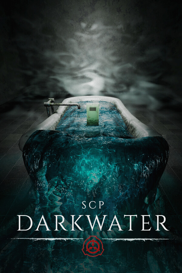 SCP: Darkwater cover