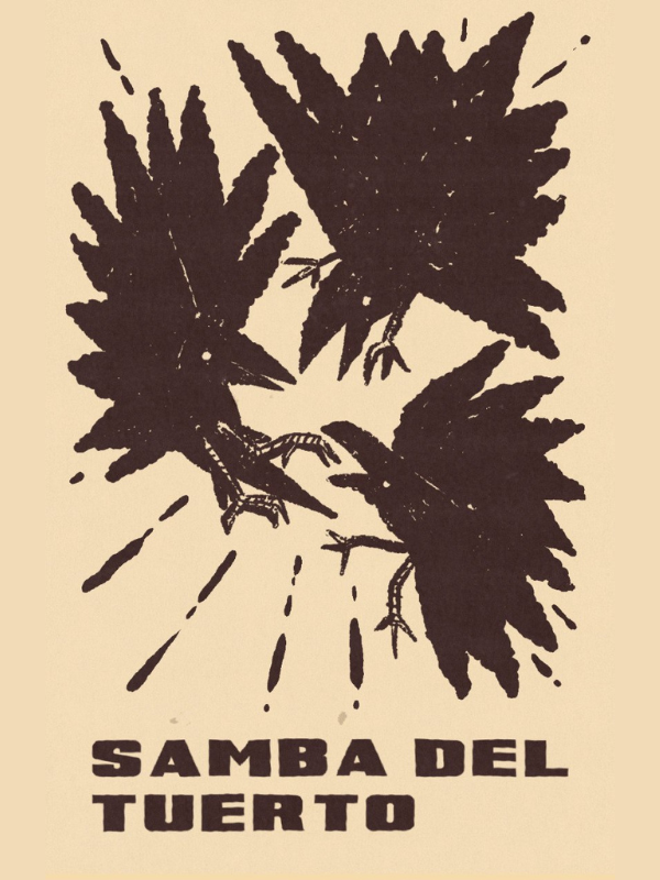 Samba del Tuerto cover