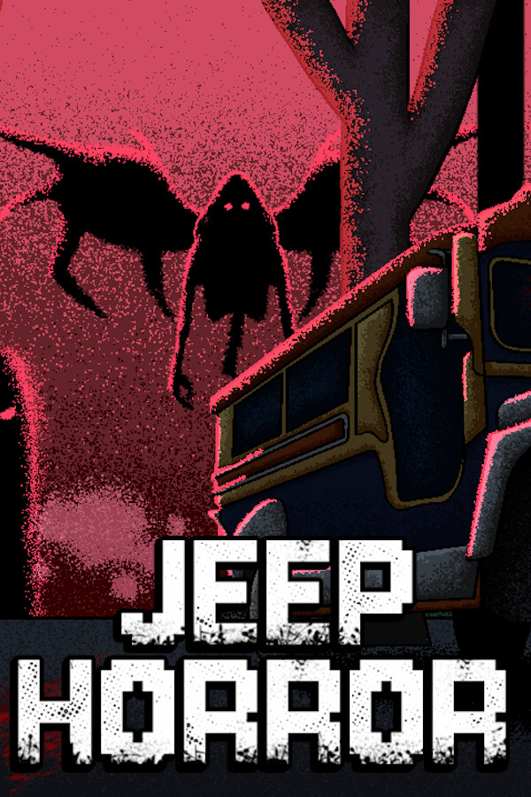 Jeep Horror cover