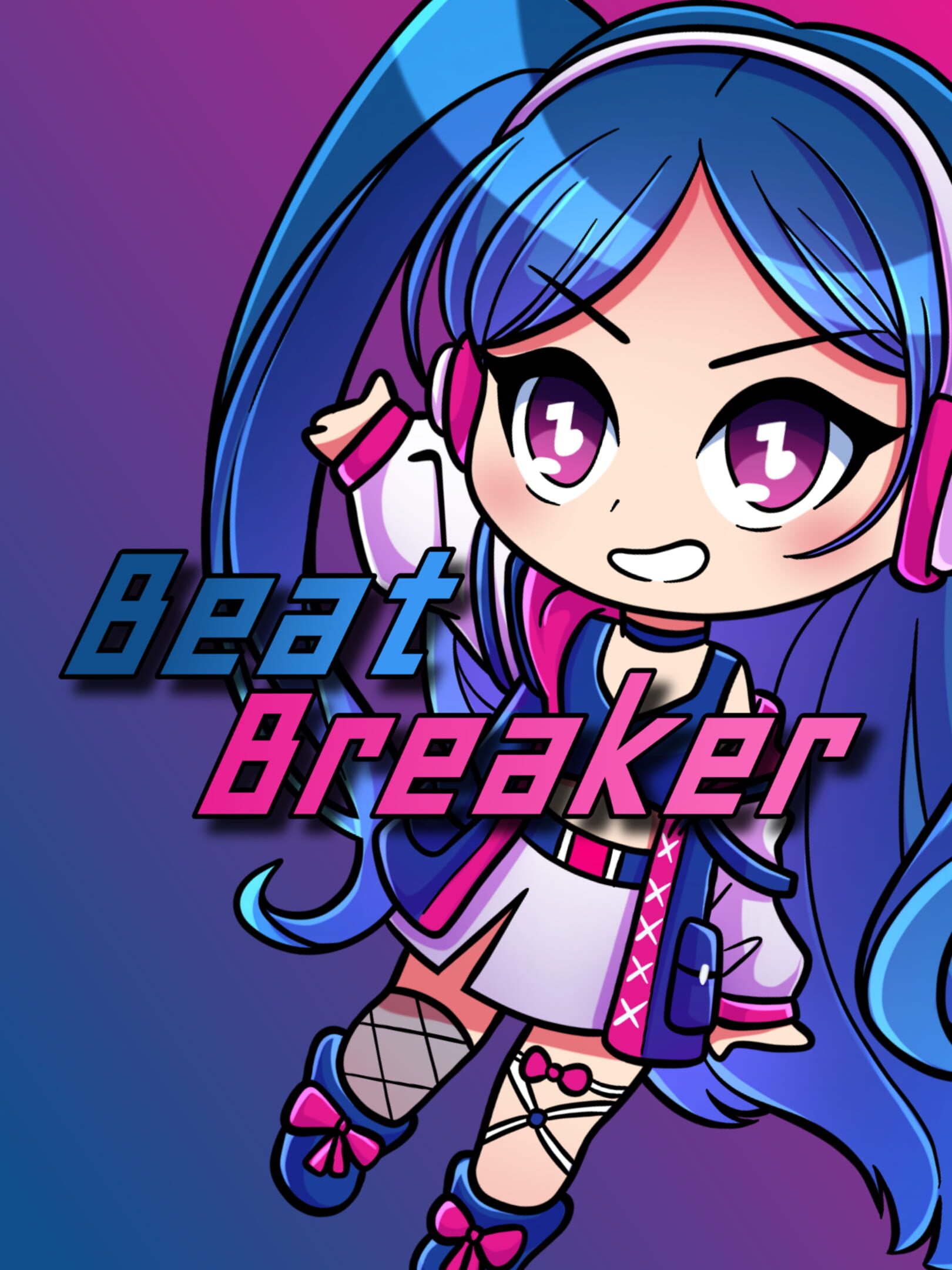 Beat Breaker cover