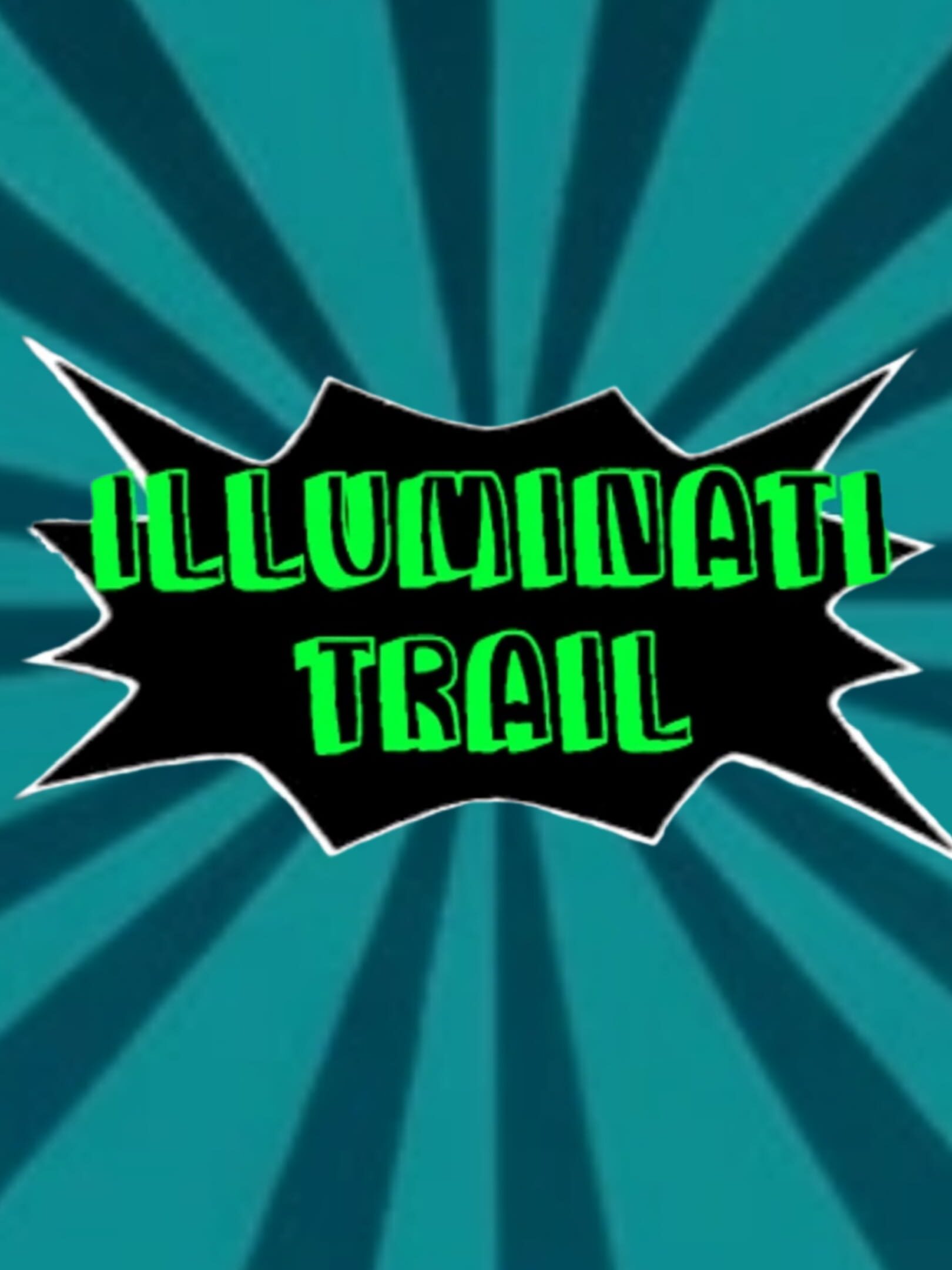Miner Ultra Adventures 2: Illuminati Trail cover